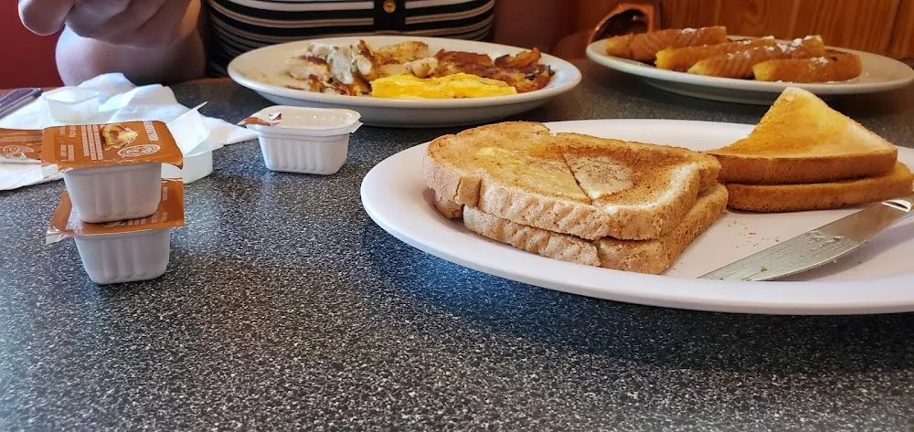 Bacon and Eggs