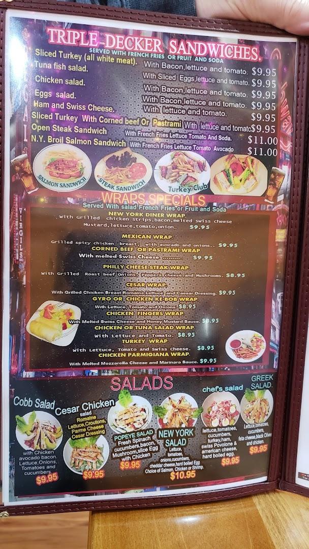 New York Diner