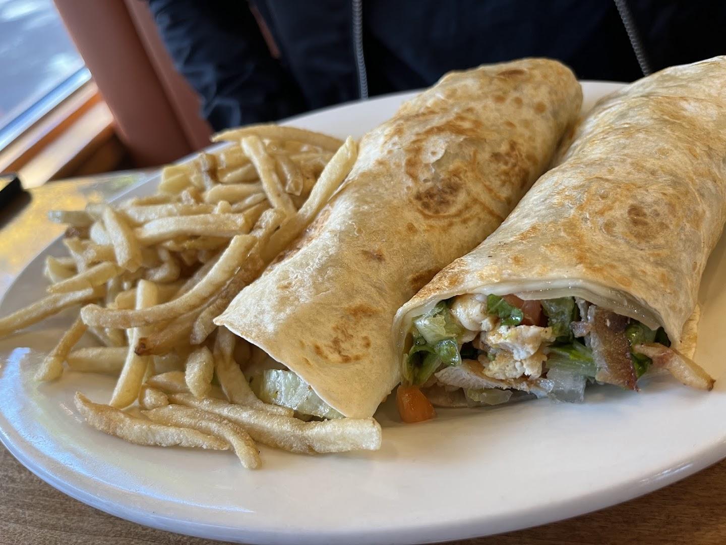 New York Diner