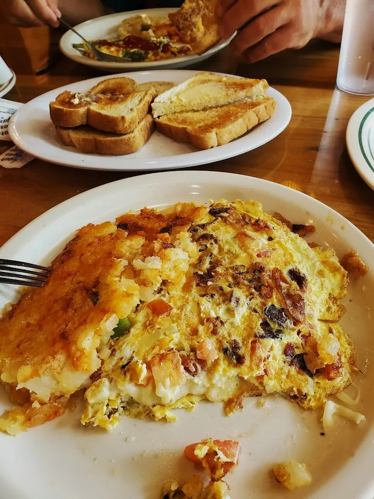 Italian Omelette