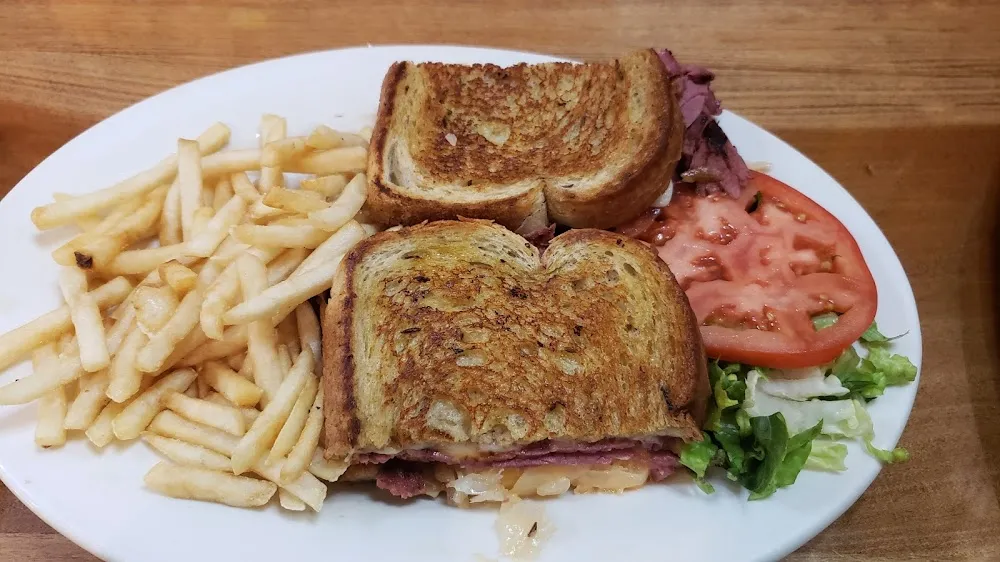 Ruben Sandwich