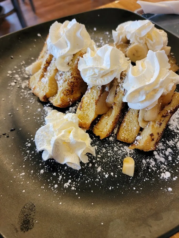 Stuffed French Toast