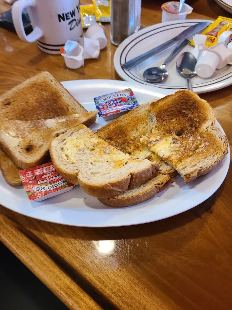 Wheat Toast